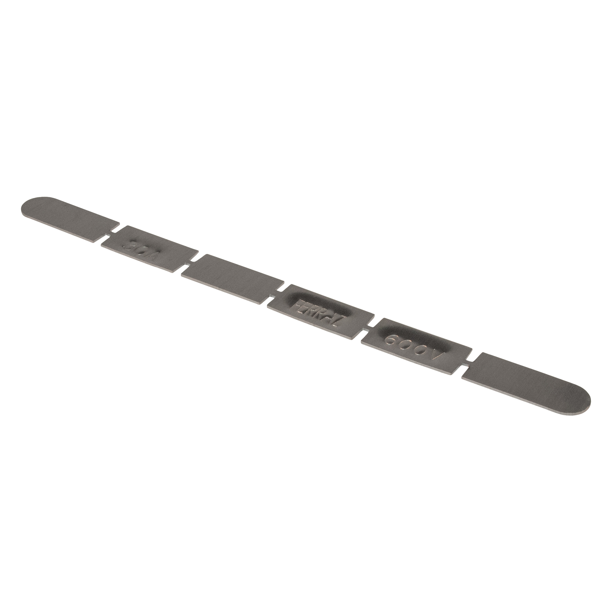 RLS30 Renewable Fuse Link, 600 V AC, 30 A, For Use With RF/RFS General Purpose Class H Fuse, Die Cast Zinc