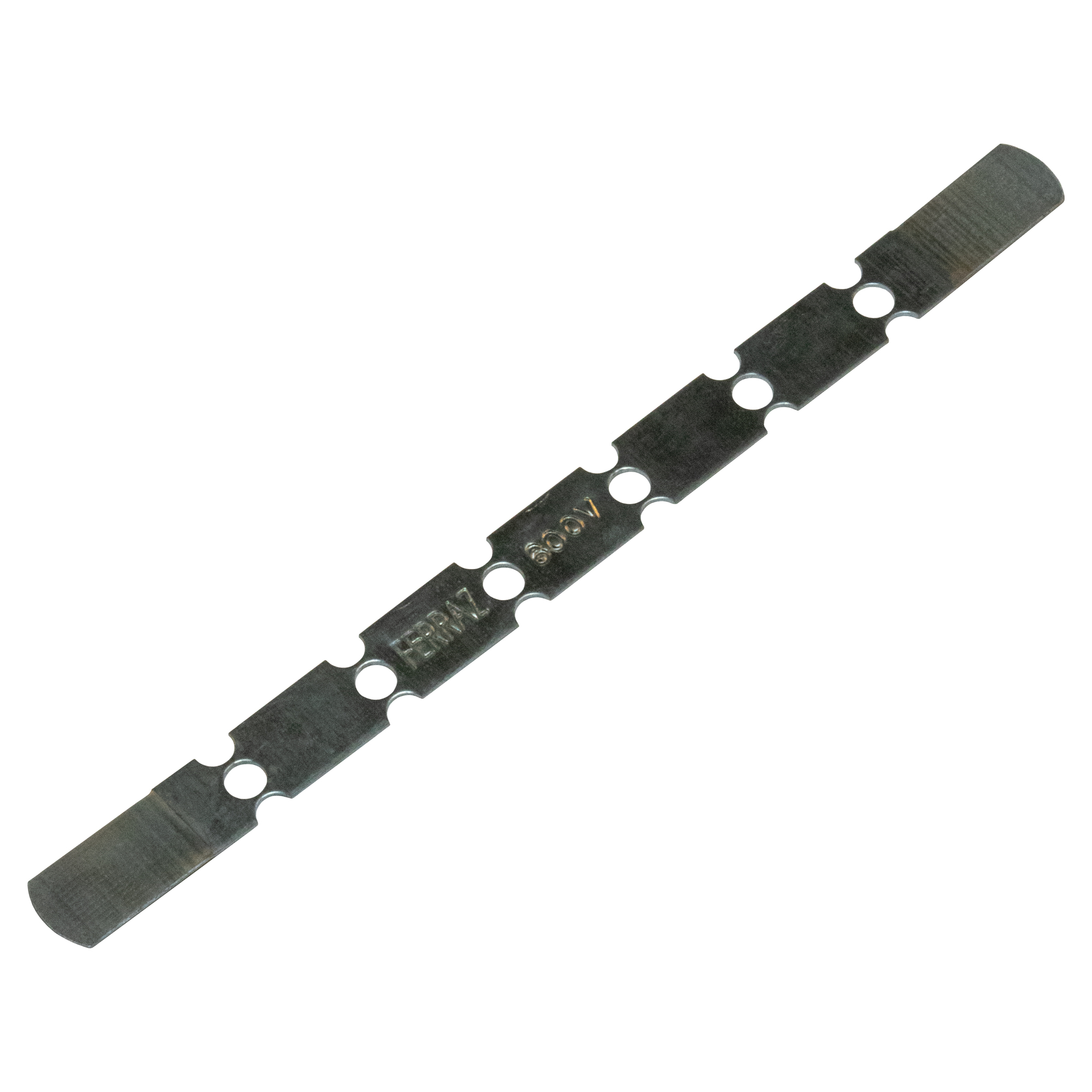 RLS40 Renewable Fuse Link, 600 V AC, 40 A, For Use With RLS40 Class H Cylindrical North American Power Fuse, Die Cut Zinc