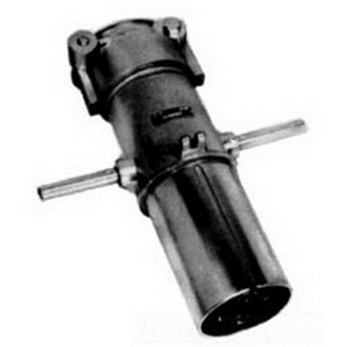 Powertite; 4 Pole 4 Wire Pin and Sleev Plug Assembly; 400 Amp, 600 Volt AC/250 Volt DC