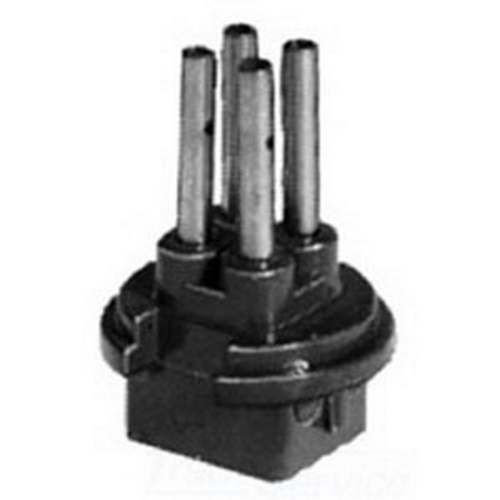 Powertite; Grounding Style 1 Shell Only Plug Inetrior; 30 Amp, 600 Volt AC/250 Volt DC, 4-Pole, 4-Wire