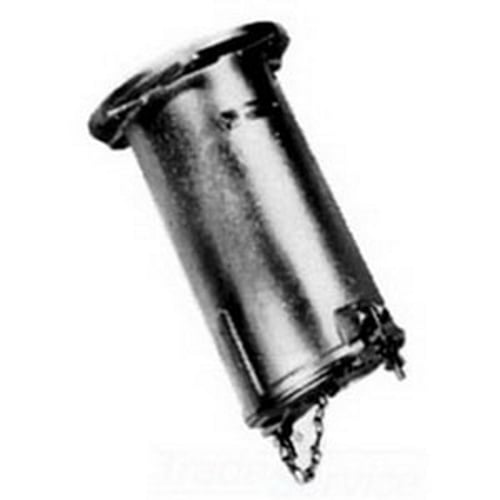 AR40034RS Powertite 3-Phase S Grounding Style 1 Pin and Sleeve Receptacle With Reverse Service, 600 V AC/250 V DC, 400 A, 4 Poles, 3 Wires
