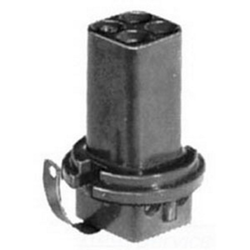 Powertite; Grounding Style 2 Replacement Interior Receptacle; 30 Amp, 600 Volt AC/250 Volt DC, 3-Pole, 2-Wire