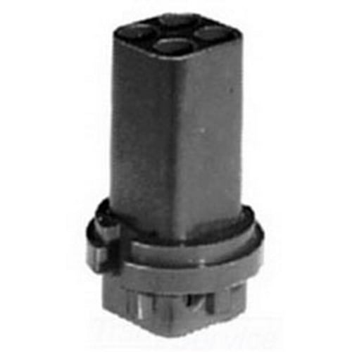 ARI6044 Powertite 3-Phase Grounding Style 1 Pin and Sleeve Receptacle Interior, 600 V AC/250 V DC, 60 A, 4 Poles, 4 Wires