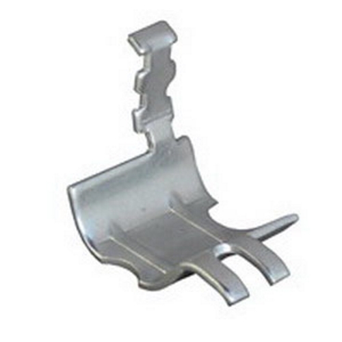 Bus Drop Cable Clamp, 0.4 to 1.19 in, Steel