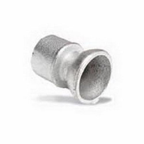 BJ-50 Unilets Ball Fixture Stem, For Use With AL Ball and Cushion Flexible Fixture, 1/2 in Size, 250 lb Capacity, Malleable Iron