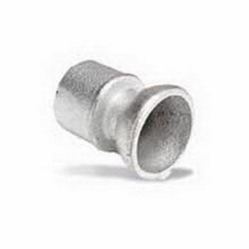 BJ-75 Unilets Ball Fixture Stem, For Use With AL Ball and Cushion Flexible Fixture, 3/4 in Size, 250 lb Capacity, Malleable Iron