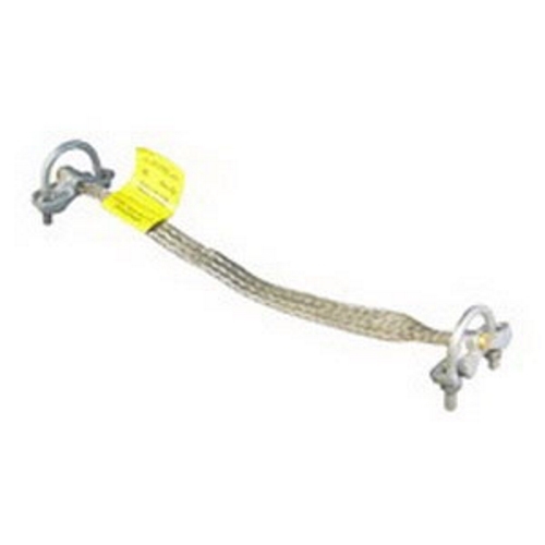BJ-8-1520 8 in Movement Bonding Jumper, Copper