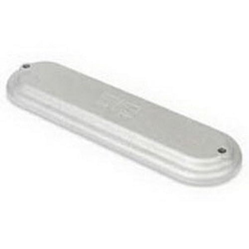 Unilet; NEC 6x8x Series Cover With Gasket; 1-1/2 Inch, Malleable Iron
