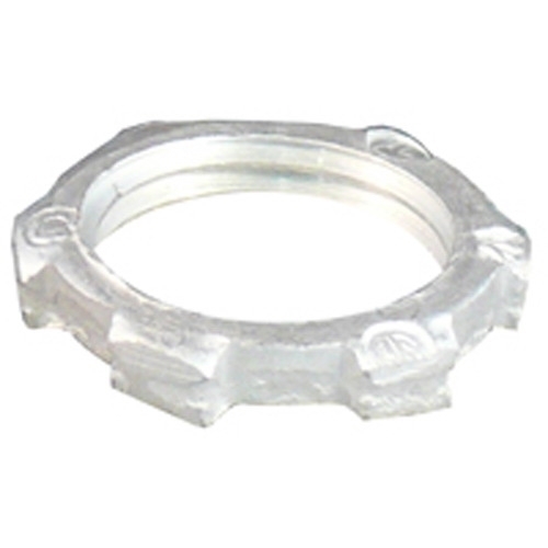 BL200A Conduit Locknut, 2 in, For Use With IMC/Rigid Conduit Fittings, Aluminum