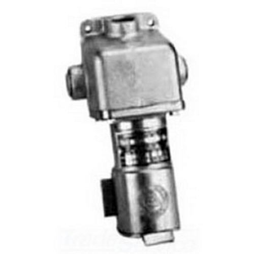 CES-6034 CES 3-Phase Feed Through Grounding Style 2 Explosionproof Receptacle With Mounting Box, 125 to 250 V AC, 60 A, 4 Poles, 3 Wires