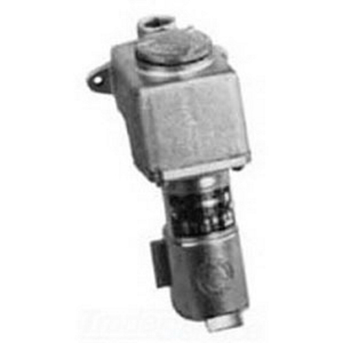 CESD Series Receptacle with Mounting Box; 60 Amp, 125 - 250 Volt AC, 4-Pole, 3-Wire, Pressure Wire Terminal, 1-1/4 Inch Vertical Feed-Thru Hub