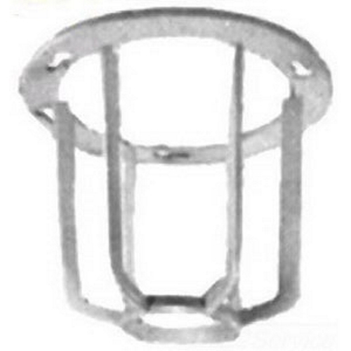CJGU15 Code Master Jr. Dust-Ignitionproof Explosionproof Lamp Guard, For Use With 50 to 150 W Medium Base High Pressure Sodium, 50 to175 W Pulse Start Metal Halide lamp, High-Intensity Discharge Factory Sealed Luminaries, Copper Free Aluminum