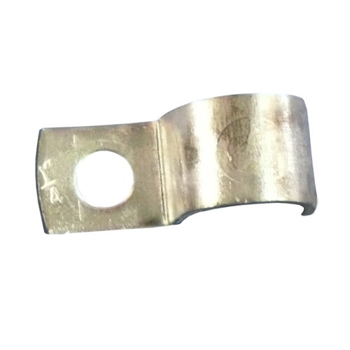 1-Hole Clamp; 3/4 Inch, Steel
