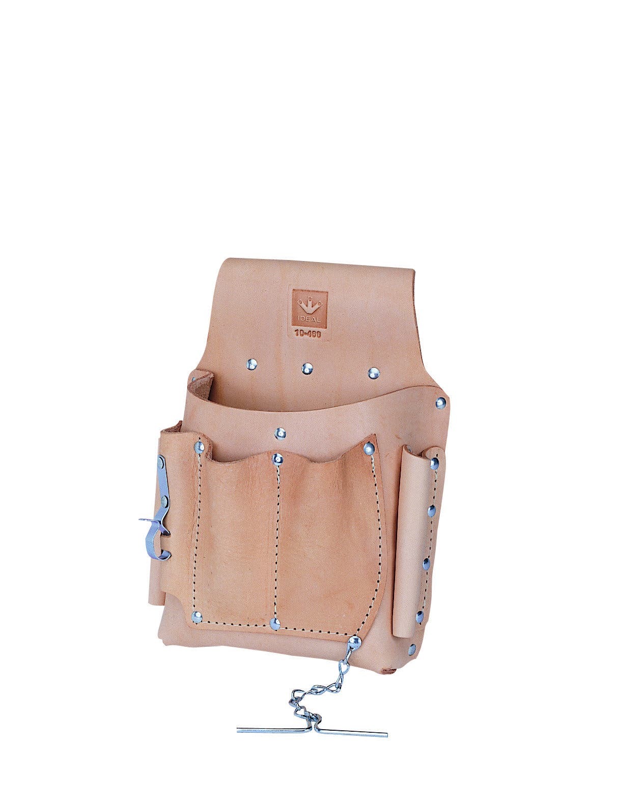 10-466 7-Pocket Electricians Tool Pouch