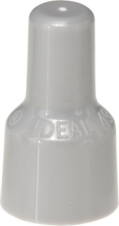 30-148 Wire-Nut Large Pre-Insulated Crimp Connector, 16 to 14 AWG Stranded Wire, Nylon Insulation, Copper