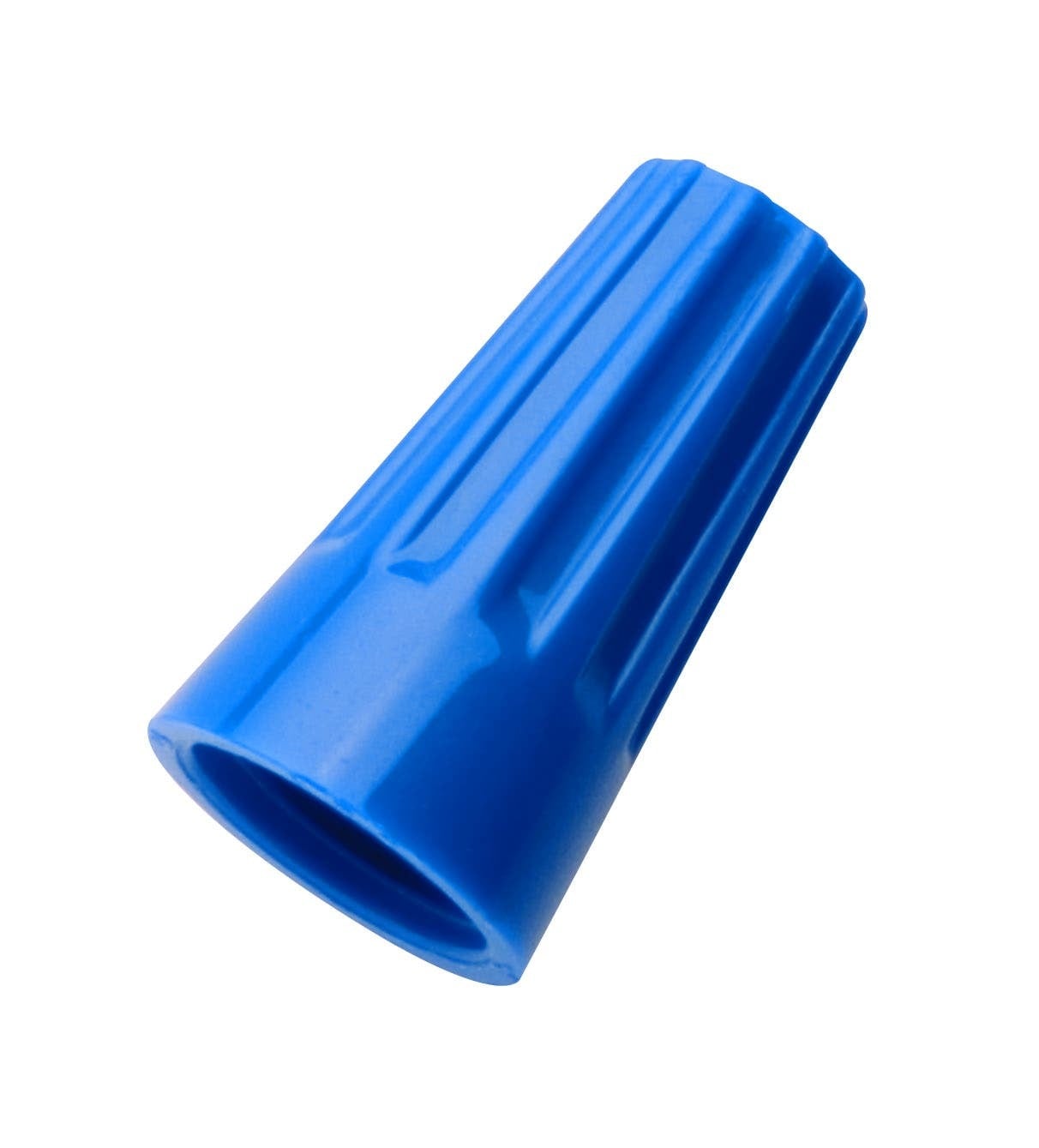 30-172 72B Flame-Retardant Wire Connector, Positive Grip Shell, Fixed/Square Wire Spring, 22 to 14 AWG Wire Solid/Stranded Copper Wire, Polypropylene