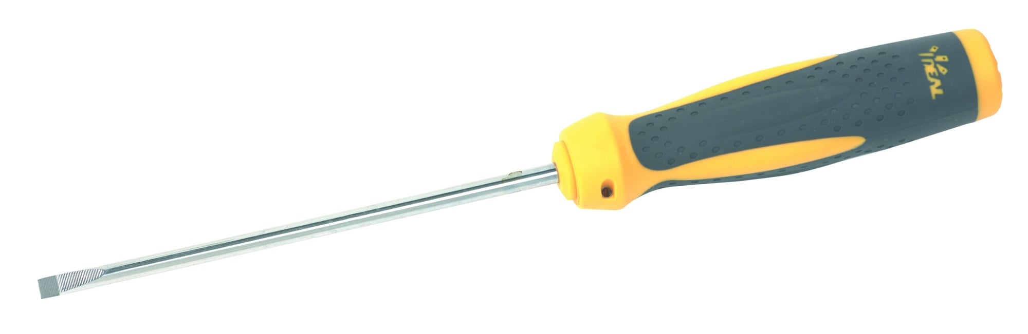 30-333 Twist-a-Nut Screwdriver, 1/4 in Cabinet, Steel Shank, 11-1/2 in OAL, Polished Chrome/Nickel Plated