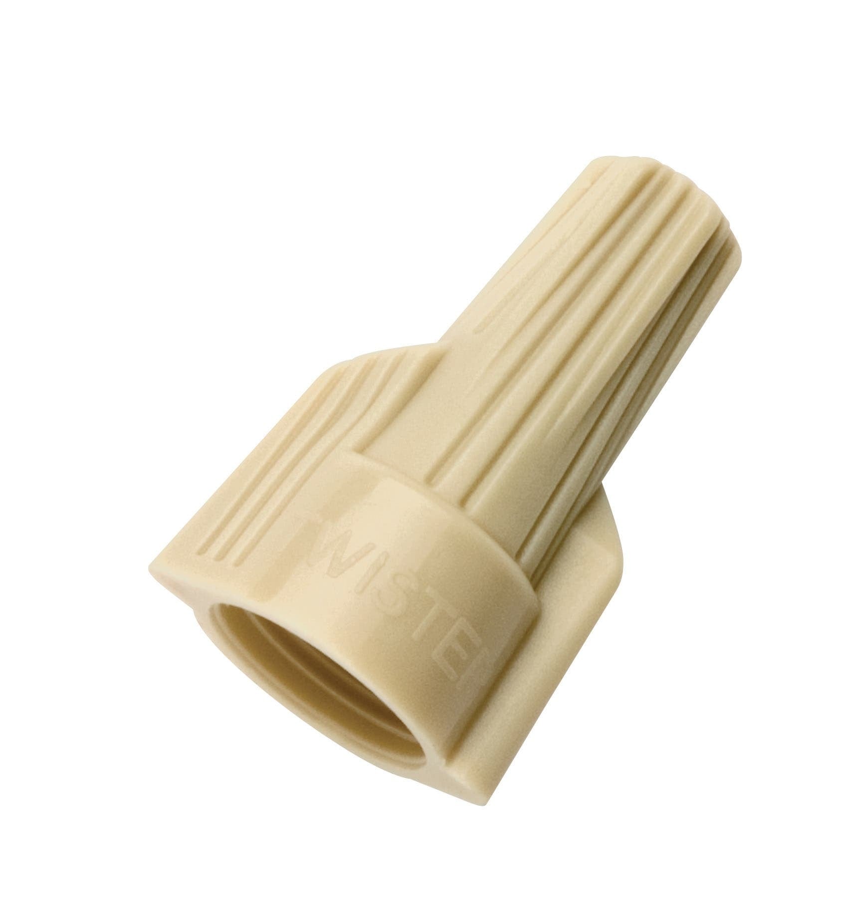 30-341 Twister Wire Connector, Model 341, Tan, Box of 100