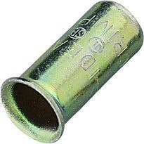 30-412 412 Crimp Connector, 18 to 4 AWG, Copper/Steel