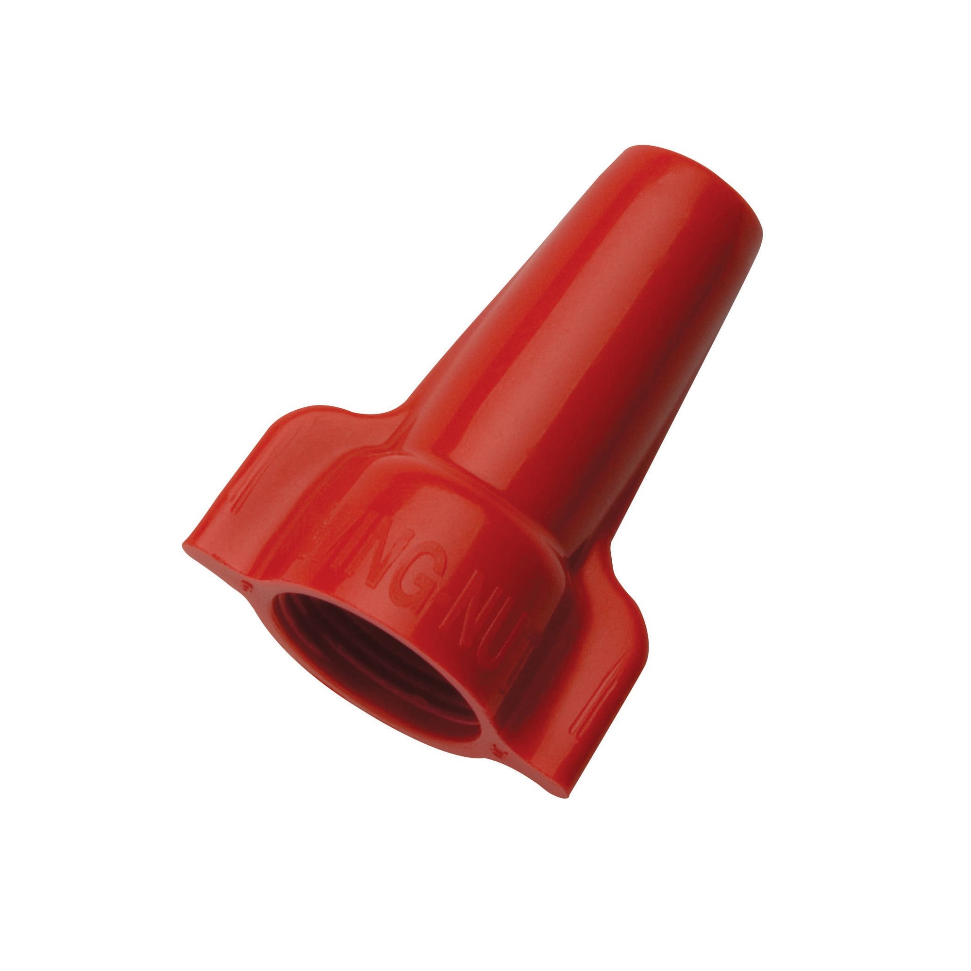 30-452 Wing-Nut Wire Connector, Model 452, Red, Box of 100