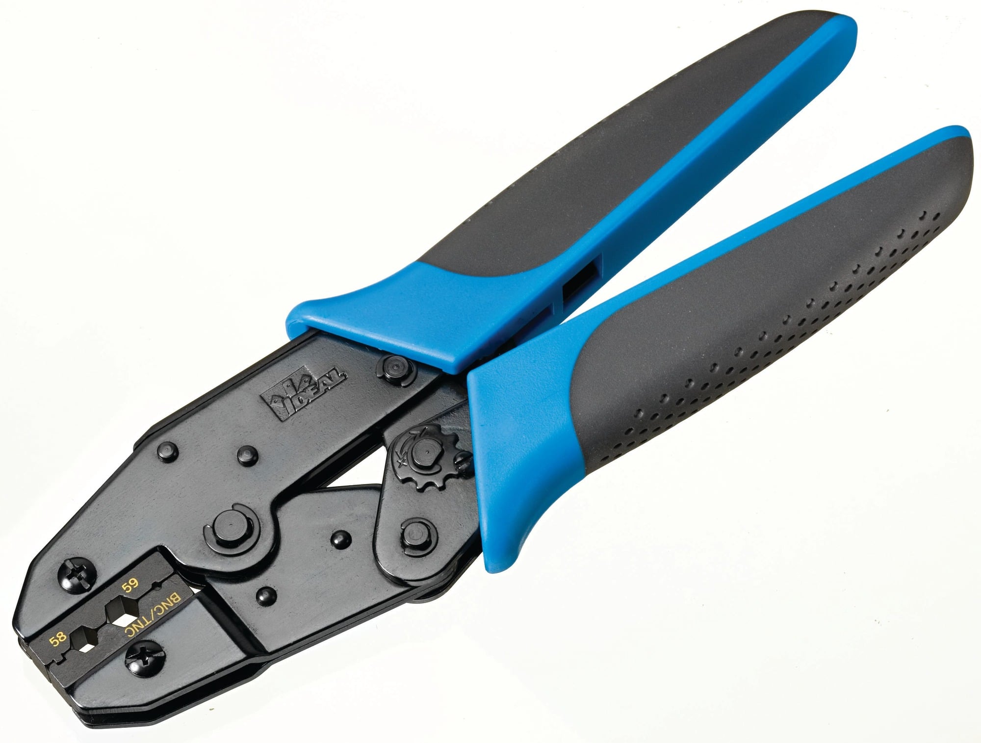 30-502 Crimpmaster Ratchet Crimp Tool