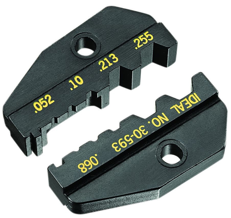 30-593 Crimpmaster Replacement Die Set