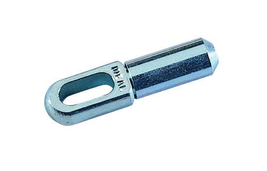 31-085 Swivel Fish Tape Ball, For Use With 1/8 in Steel Fish Tape