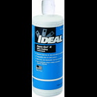 Aqua-Gel II Lubricant, Size: 1 QT, Container: Squeeze Bottle, Specific Gravity: 0.98, Plastic Safe: Yes, Mild Odor, Voc: 1.7 GPL (As Packaged, Minus Water), Working Temperature: 40 - 100 DEG F, Boiling Point: 212 DEG F (100 DEG C), Percent Volatile By Volume: Less Than 90 PCT, Percent Solid By Weight: Approximately 10 PCT, Clear Blue Gel, 7 - 8 pH, Solubility In Water: Infinite, Storage Temperature: 32 - 180 DEG F, Ul Listed, For Cable Pulling