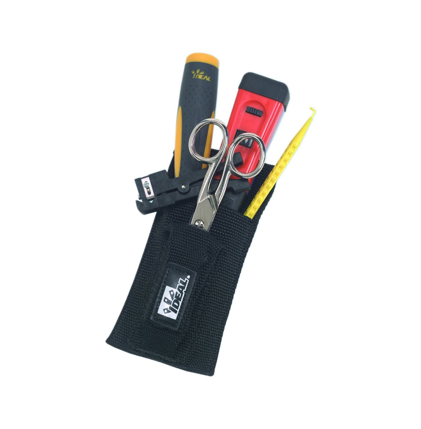 33-505 Basic Technician Service Kit, Case Tool Storage, 7 Pieces
