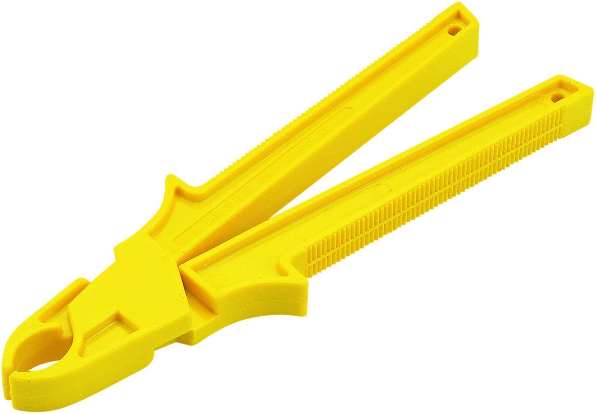 34-016 Large Fuse Puller, 9/16 to 1 in Dia Fuse, 7-1/4 in OAL, Nylon