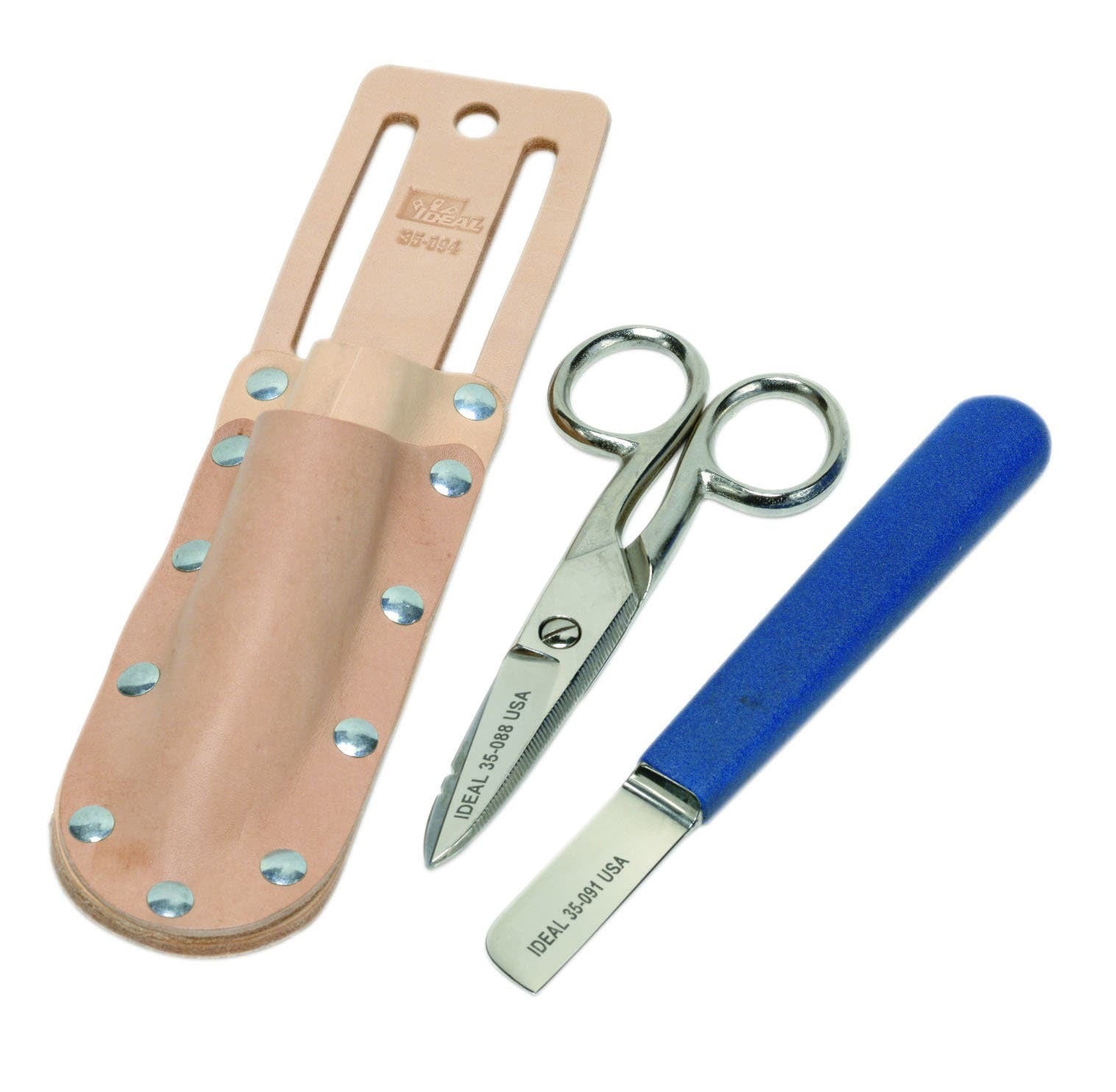 35-093 Cable Splicing Kit, Pouch Tool Storage, 2 Pieces
