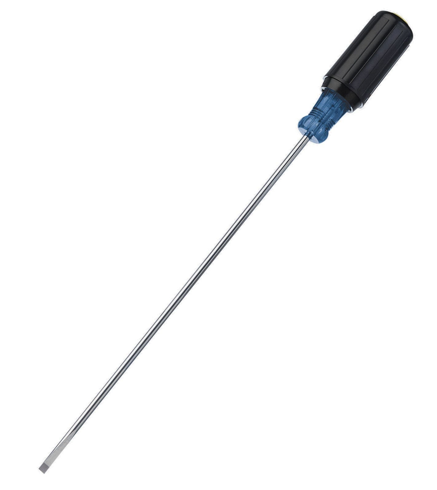 35-190 Electricians Screwdriver, 3/16 in Cabinet Point, CRV Steel Shank, 13-3/4 in OAL, Polished Chrome/Nickel Plated