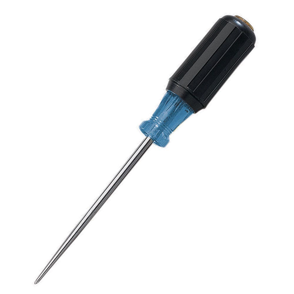 35-202 Heavy Duty Scratch Awl, 3 in L Shank, 6-3/4 in OAL