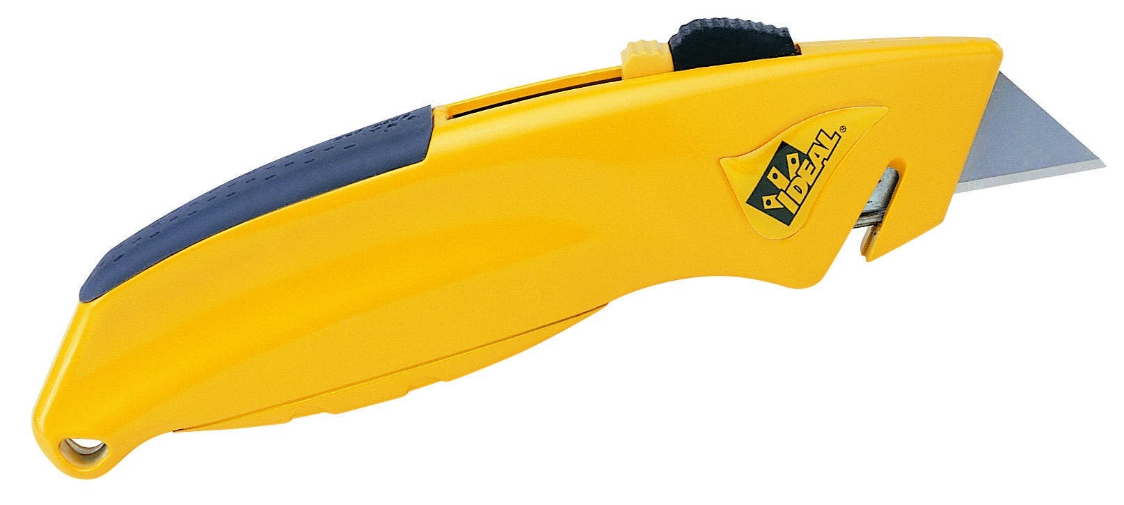 35-300 Utility Knife, Double Ended Blade, 3 Blades Included, 10 in OAL
