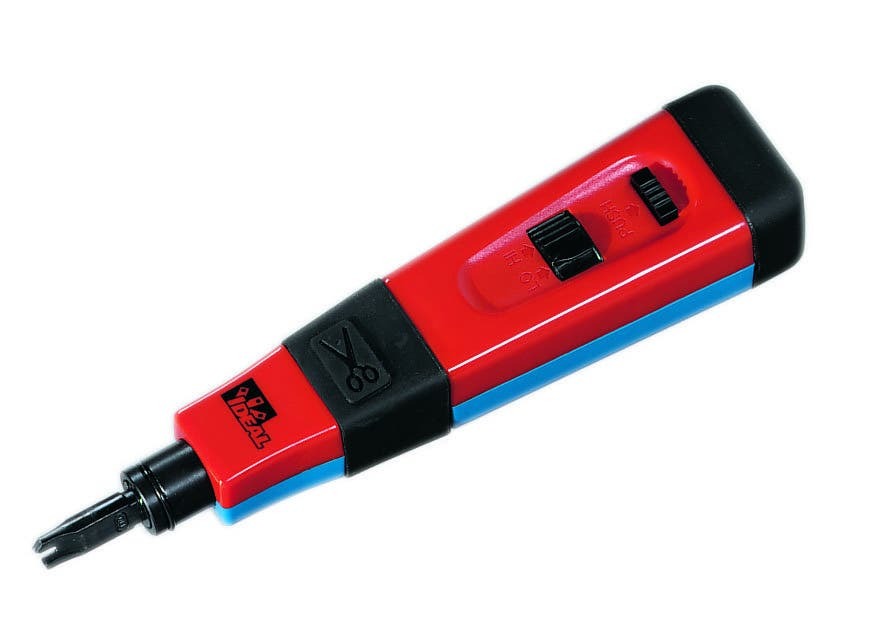 35-485 Punchmaster Non-Impact Punch Down Tool