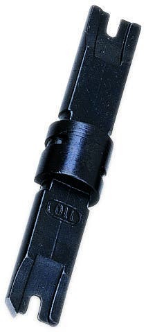 Turn-Lock Replacement 110 Style Blade, RoHS Compliant, For Punchmaster II Punch Down Tool