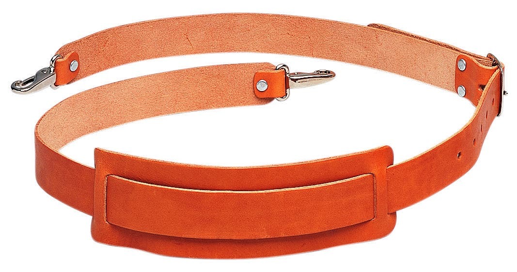 35-965 Premium Shoulder Strap, Leather