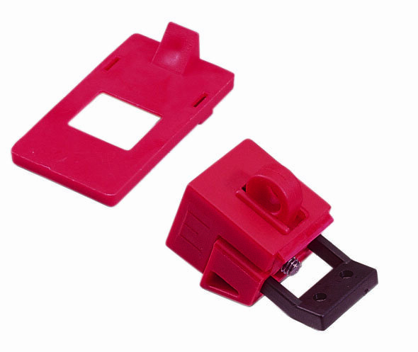 IDEAL, Breaker Lockout, Universal, Number Of Poles: Single, Voltage Rating: 227 V