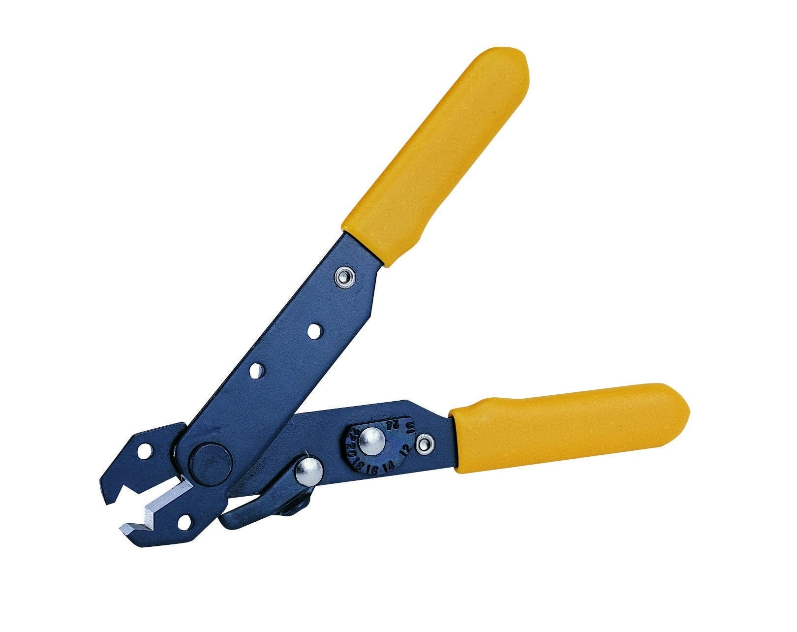 45-101 Wire Stripper With Spring, 24 to 10 AWG