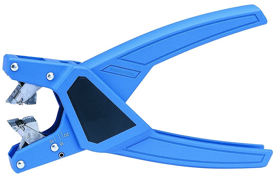 45-235 Cable Stripper, 14 to 12 AWG Underground Feeder Cable