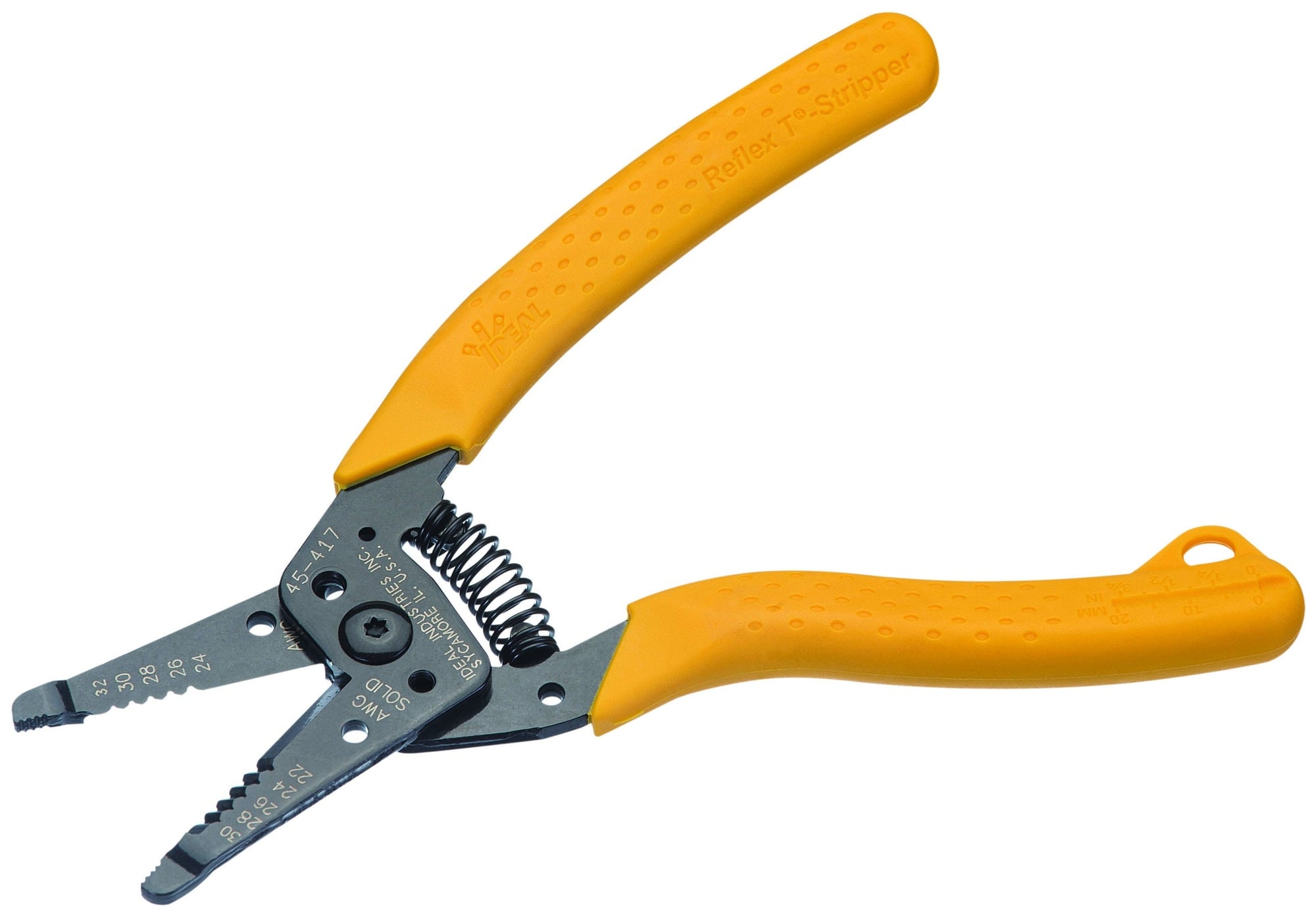 45-417 Reflex Premium Wire Stripper, 30 to 22 AWG