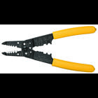 7-In-1 Stripper, Cushion Grip Handle, Number Of Tools: 1, Number Of Functions: 7, For Stripping, Crimping, Cutting Wires And Bolts, Reaming And De-Burring Conduit
