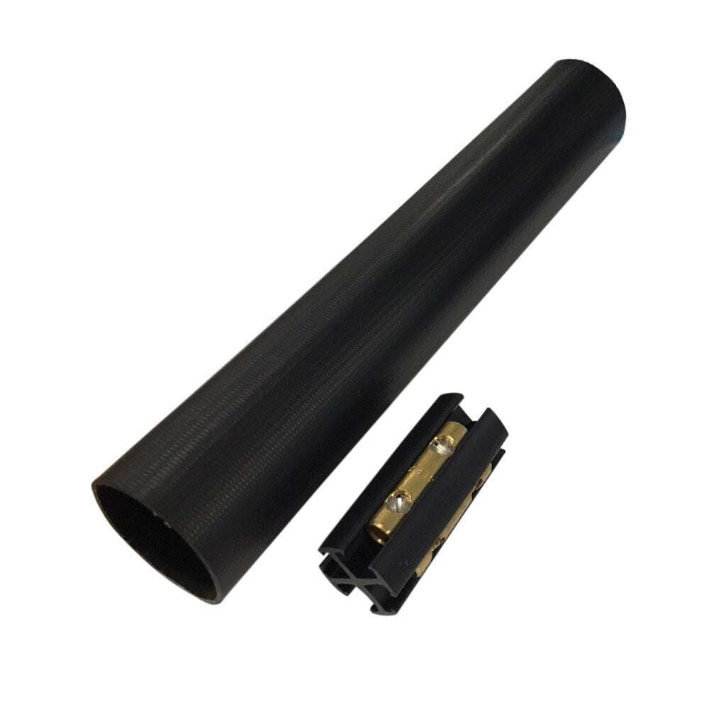 46-400 Thermo-Shrink UF Splice Kit, Polyolefin, Black