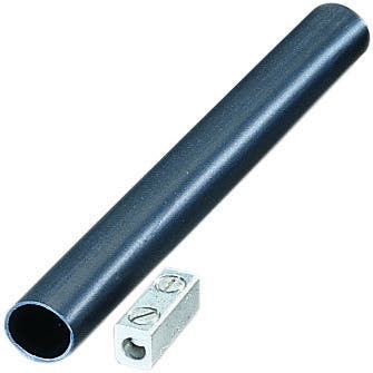 46-401 Thermo-Shrink Underground Splice Kit, Polyolefin, Black