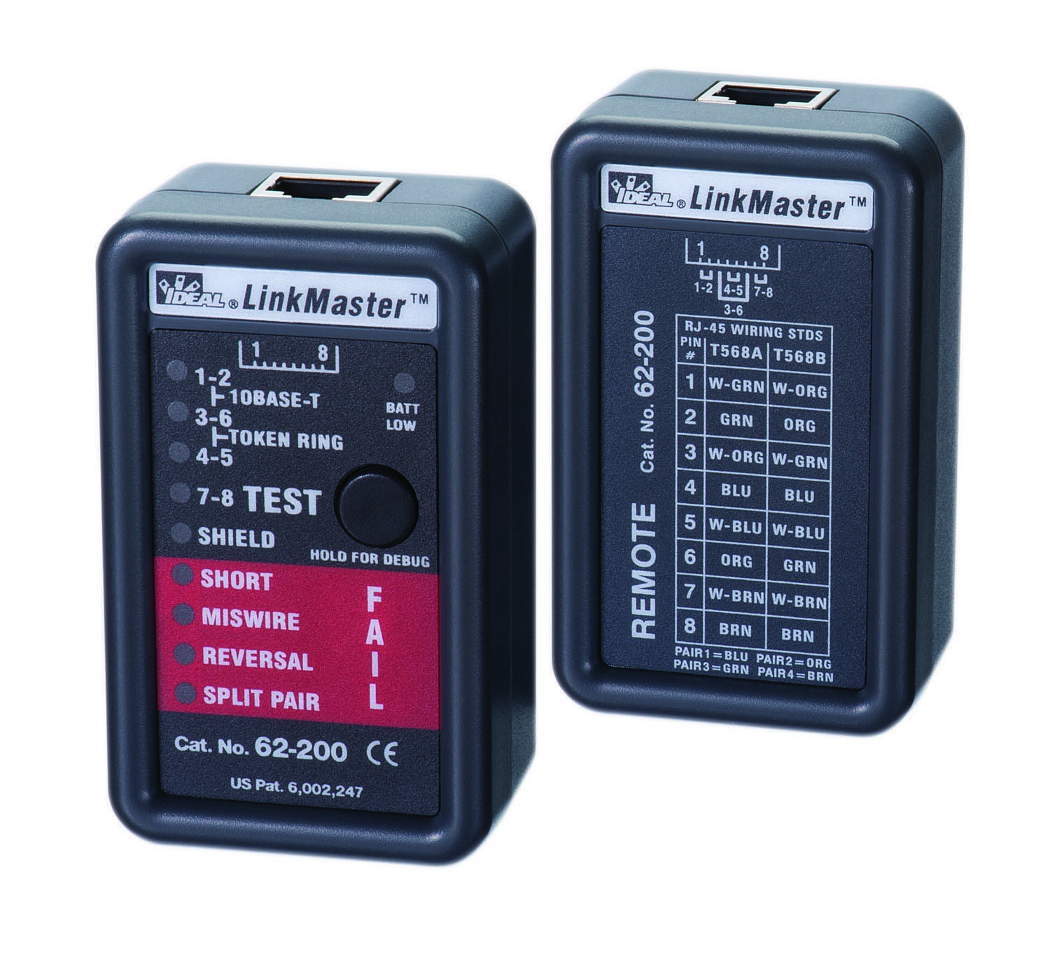 62-200 LinkMaster Circuit Tester