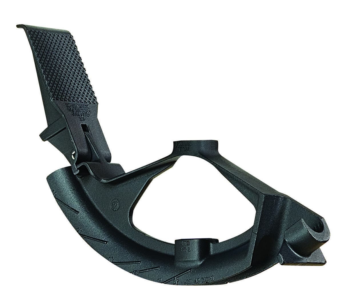 74-006 Conduit Bender Head, For Use With 1-1/4 in EMT, 9-3/4 in Centerline Bend Radius, Ductile Iron