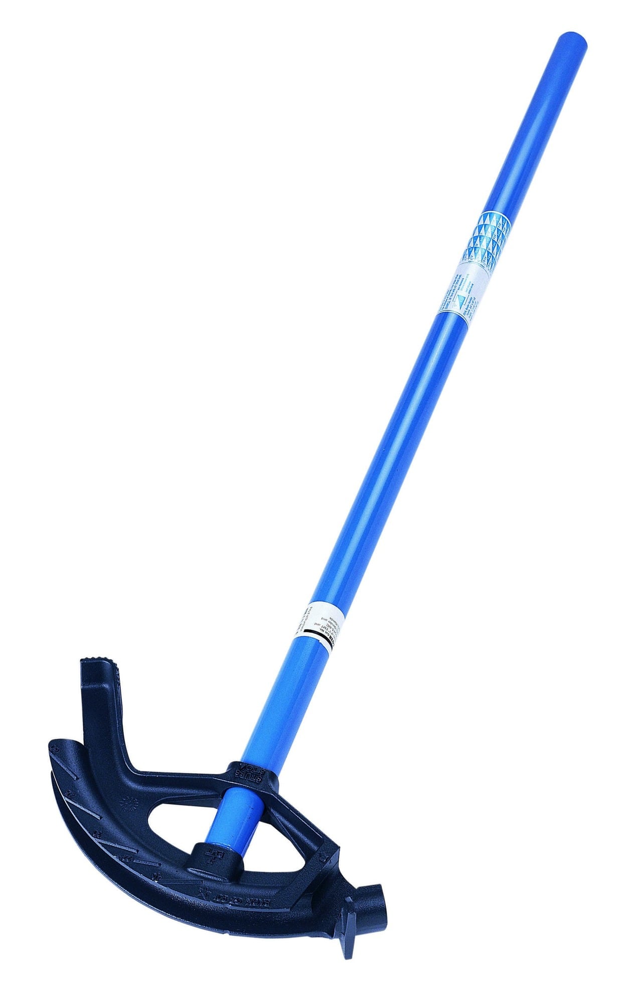 74-026 Conduit Bender, 4-5/16 in Bend Radius, For Pipe Dia 1/2 in EMT