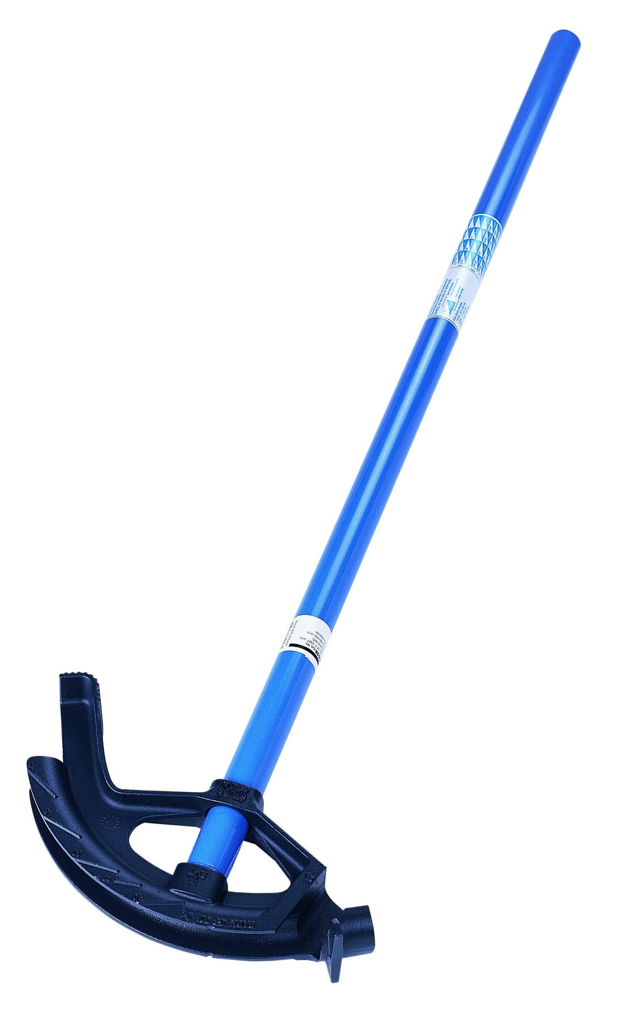 74-027 Conduit Bender, 5-1/4 in Bend Radius, For Pipe Dia 3/4 in EMT
