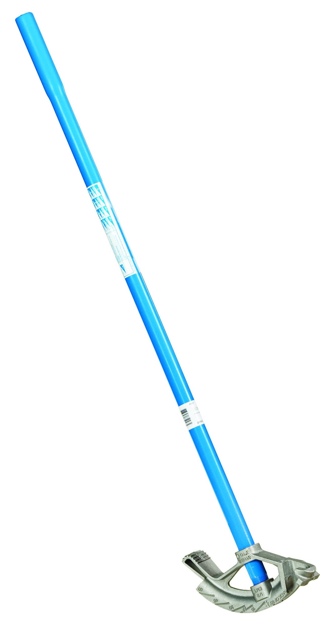 74-046 Conduit Bender, 4 in Bend Radius, For Pipe Dia 1/2 in EMT