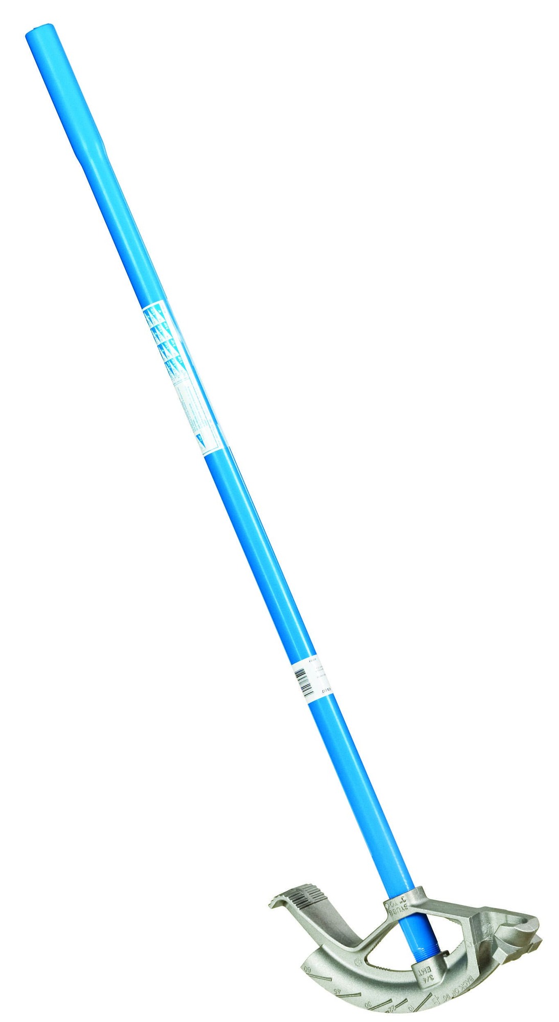 74-047 Conduit Bender, 5 in Bend Radius, For Pipe Dia 3/4 in EMT